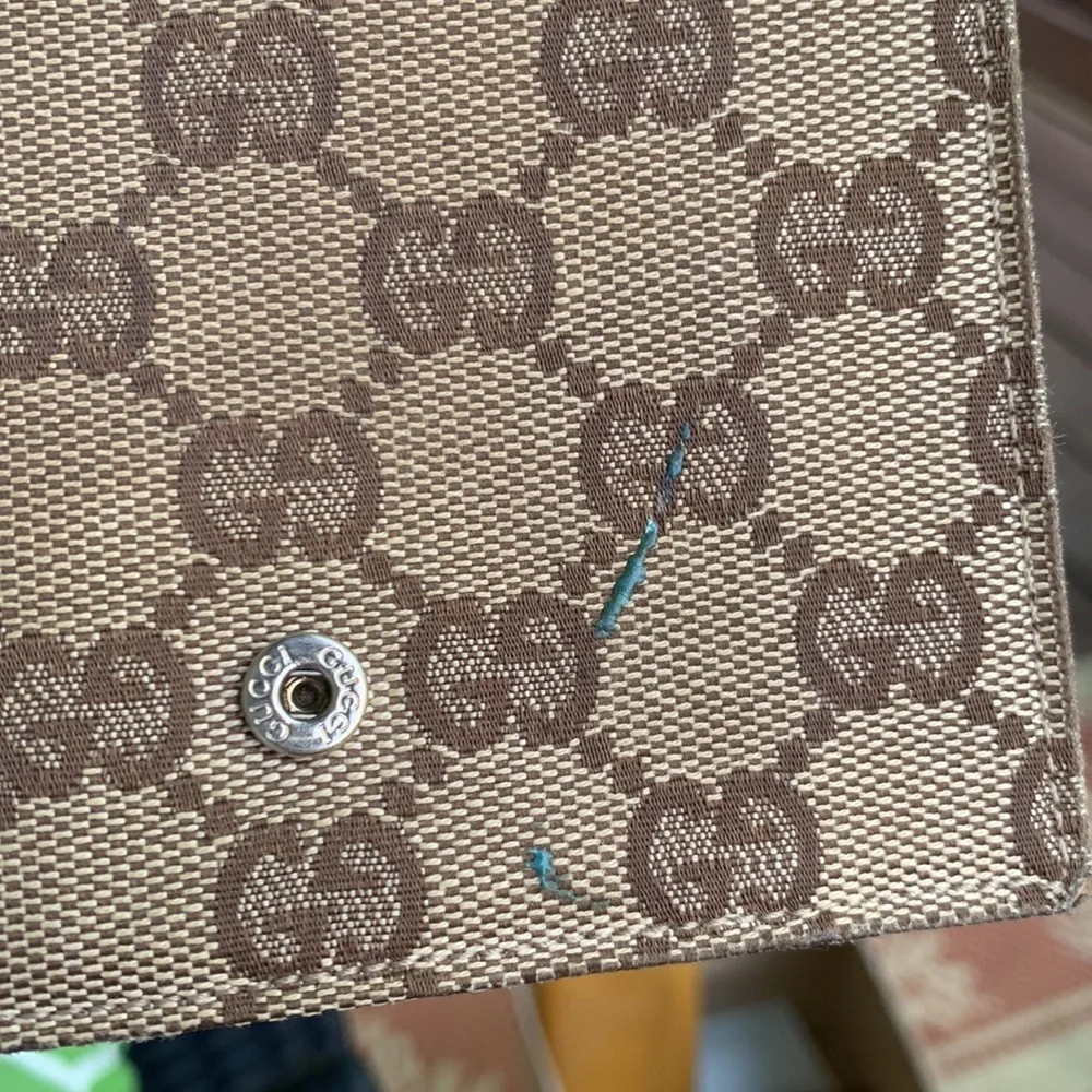 Authentic Gucci wallet_16